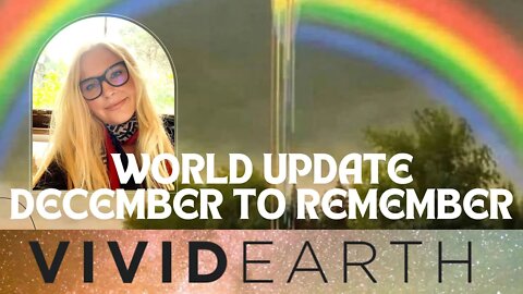 WORLD UPDATE: A DECEMBER TO REMEMBER