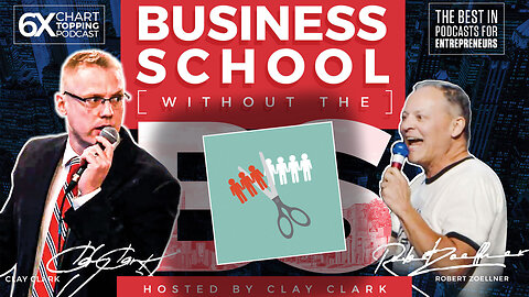 Clay Clark | The Trade-offs of Being Self-Employed - Tebow Joins Dec 5-6 Business Workshop + Experience World’s Best School for $19 Per Month At: www.Thrive15.com
