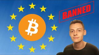 Why Europe Banning Crypto Mining Is Good