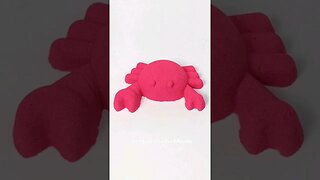 Kinetic Sand Cutting in Reverse