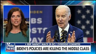 Rep Nancy Mace: Spending Is A Bipartisan Problem