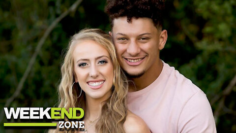 Pat Mahomes & Fiance Forced To Sleep Separately, Rodgers Slams QBs & Pick For Game Of The Week | WZ