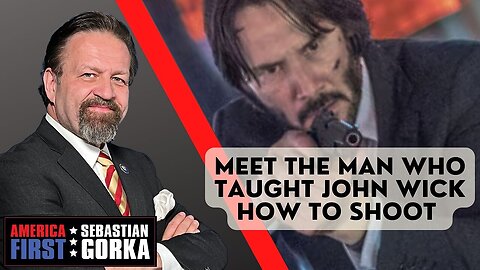 Meet the man who taught John Wick how to shoot in real life: Taran Butler