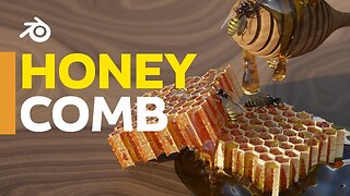 HoneyComb Process