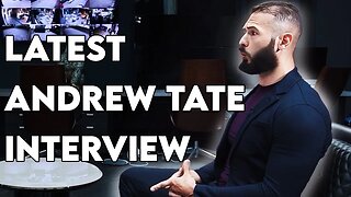 UNCENSORED: Andrew Tate Breaks Silence in Explosive BBC Interview