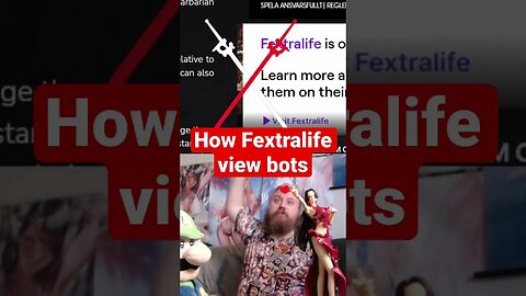 Fextralife Tricks People to Watch their Twitch Stream for Fake Views #gaming #shorts #gamedev #games