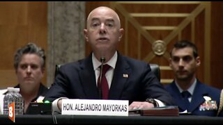 LIVE: DHS Sec. Alejandro Mayorkas Testifying on Border Security...