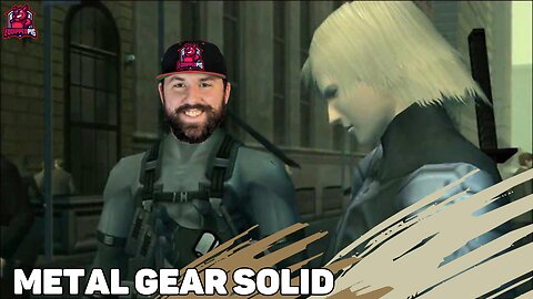 Retro MGS Playthrough! Snaakkke!