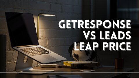 Getresponse vs leads leap price