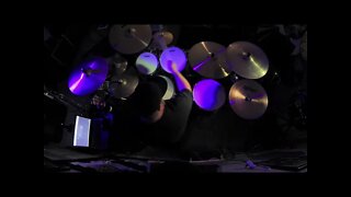 Eve 6 , " Inside Out " Drum Cover