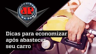 COM ALTA DA GASOLINA, SAIBA COMO ECONOMIZAR COMBUSTÍVEL | MÁQUINAS NA PAN - 10/04/21