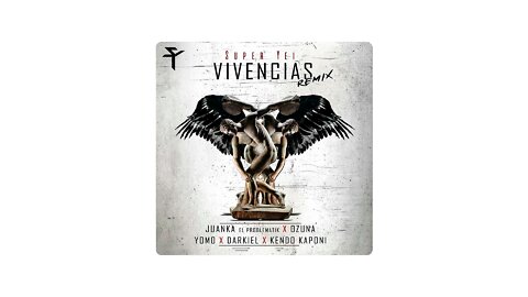 Super Yei, Ozuna, Juanka, Darkiel, Yomo, Kendo Kaponi - Vivencias (Remix) (4K) | HQ Audio