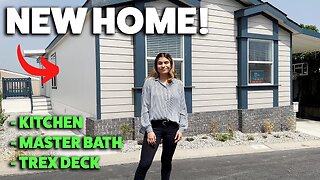My Favorite Features of This New Manufactured Home!