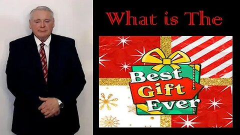 1: What is The Best Gift Ever? Series Introduction