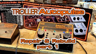 TROLLER Autopulse Rebuild Repair 1