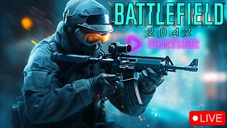 LIVE🔴 | Thank You For 200 Followers! | Boots On Ground | Battlefield 2042 | #RumblePartner