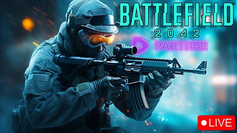 LIVE🔴 | Thank You For 200 Followers! | Boots On Ground | Battlefield 2042 | #RumblePartner