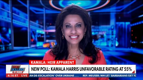 Brigitte Gabriel Tears Into VP Kamala Harris And Her Failing Record