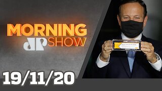 MORNING SHOW - 19/11/20