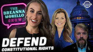 CONSTITUTIONAL RIGHTS | How to Prepare for the Looming Recession - Dr. Kirk Elliott; Florida Owes it to J6ers; She Stopped a Man from Murdering His Wife - Liz Joy | The Breanna Morello Show
