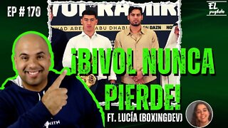 EP #170- Dmitry Bivol es demasiado para el "Zurdo" - #bivolramirez