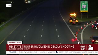Police involved shooting on I-95 leaves one dead