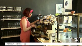 Omaha coffee shop allowing other women to follow their dreams