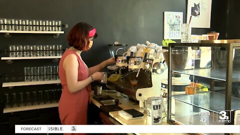 Omaha coffee shop allowing other women to follow their dreams