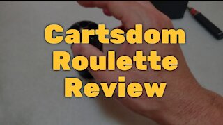 Cartsdom Roulette Review: Getting The Last Drop out of Carts