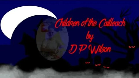 HORRORific Tales Children of the Cailleach by DP Wilson