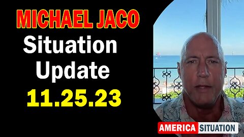 Michael Jaco Situation Update Nov 25: "AI Will Eliminate Millions Of Jobs, Economic Collapse More"