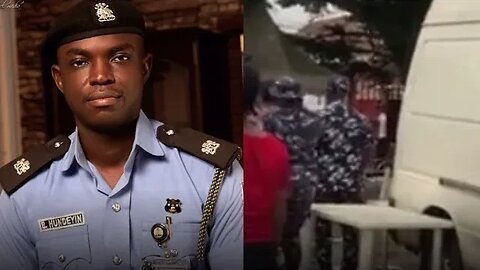 Lagos Police PRO, explains why police officers did ‘nothing’ while thugs attacked a polling unit.