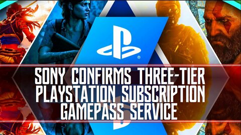 PlayStation Game Pass Announced By Sony