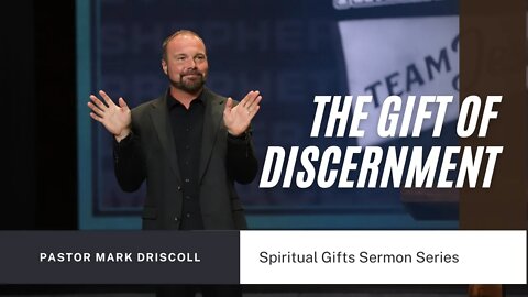 Spiritual Gifts: Discernment