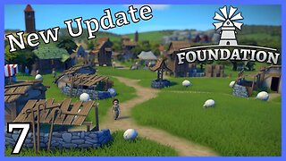 More Expansion As We Plan Out The Future | Foundation | 7