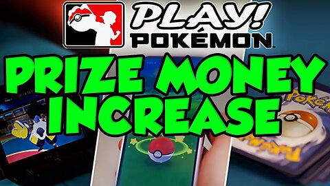 HUGE PRIZE MONEY INCREASE FOR POKEMON CHEATERS!