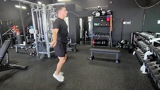 Jump Rope Double Unders