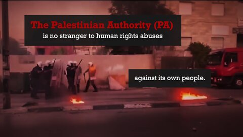 Palestinian Authority Abuses Its Own Prisoners: When Will Media Take Notice?