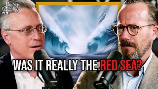 Did Moses Really Split the Red Sea? w/ Dr. John Bergsma
