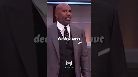 "Rich People Don't Sleep 8 Hours a Day" Steve Harvey