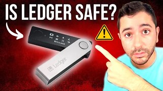 Does Ledger Know Your PRIVATE KEY? (you won’t believe the math)