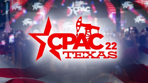 PRESIDENT TRUMP AT CPAC 2022