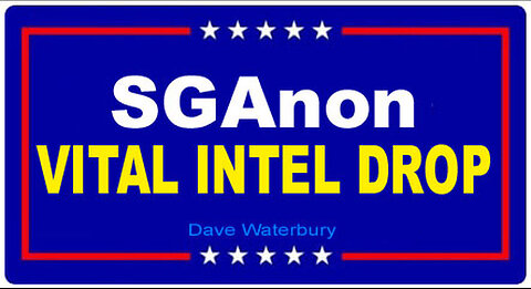 SG Anon Vital Intel Drop 6.24.2023