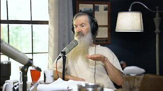 Phil Robertson's Wild Dream About Putting Pandemic Tyrants in a World of Pain | Ep 91