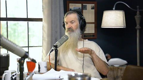 Phil Robertson's Wild Dream About Putting Pandemic Tyrants in a World of Pain | Ep 91