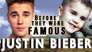 JUSTIN BIEBER | Before They Were Famous