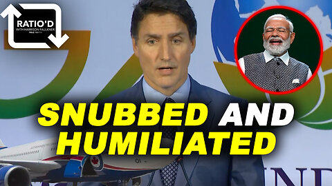 Trudeau HUMILIATED AGAIN! Another disastrous India trip