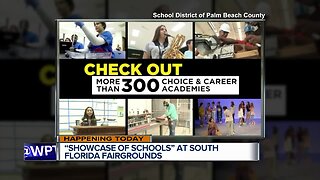 'Showcase of Schools' Tuesday night in Palm Beach County