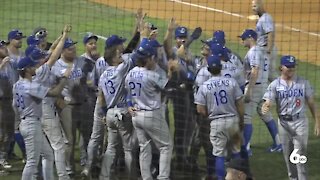 Extra inning home run derby doesn't go the Boise Hawks way