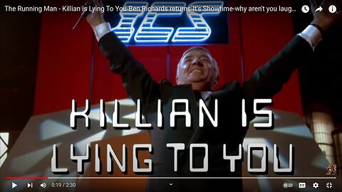 Running Man "Killian is Lying to You"